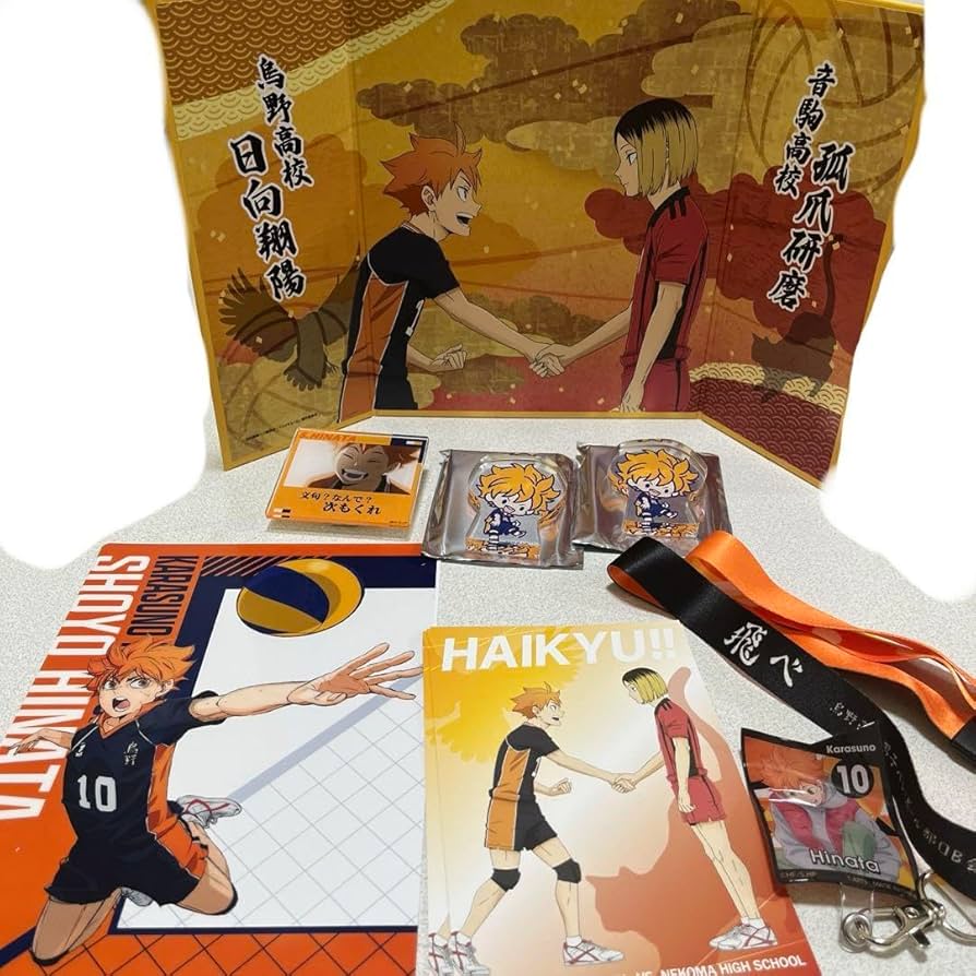 ハイキュー 稲荷崎 日向 ハイキュー!! 日向翔陽 アクリル